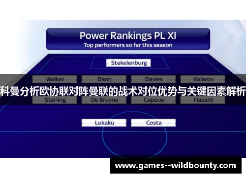 科曼分析欧协联对阵曼联的战术对位优势与关键因素解析