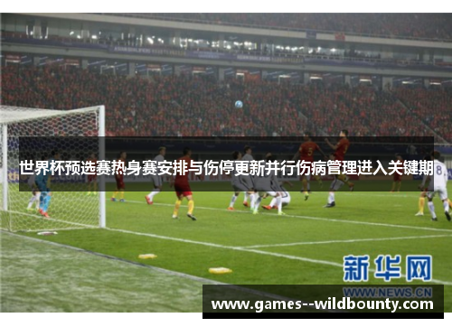 世界杯预选赛热身赛安排与伤停更新并行伤病管理进入关键期
